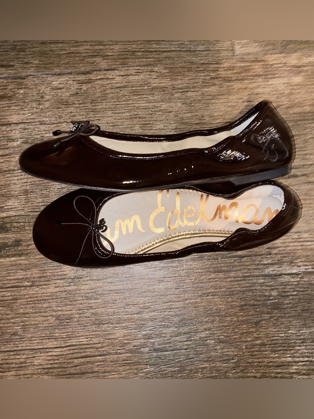 Sam Edelman Felicia Ballet Flat - Picture 12 of 15
